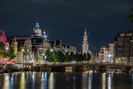 Nocturnal Amsterdam by Patrick Fotografeert
