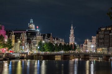 Nocturnal Amsterdam by Patrick Fotografeert