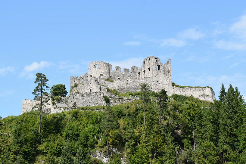 Festung Ehrenberg van Andreas Merchel