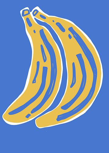 Dubbele bananen
