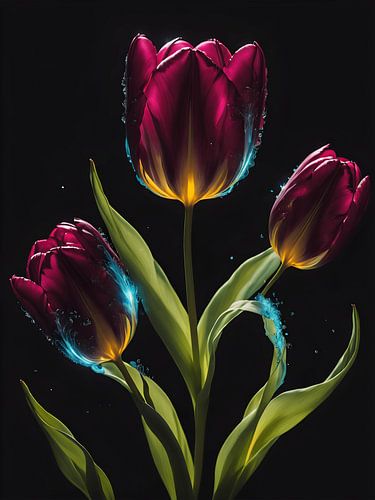 Tulpen pracht