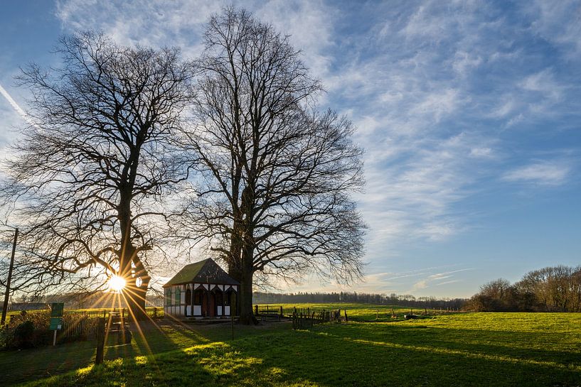 Rochus Chapel, Bergisch Gladbach, Germany by Alexander Ludwig