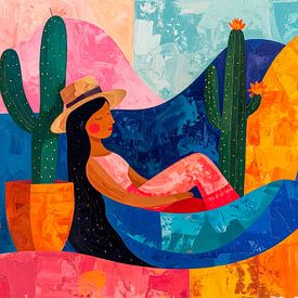 Viva la siesta van ¡ guay !