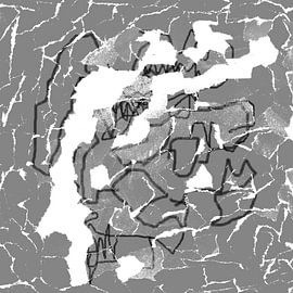 linearer Minimalismus von Claudia Gründler