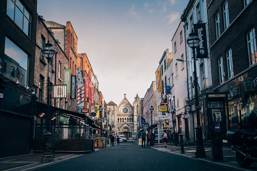 Dublin by Hello Pompoyo