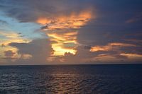 Zonsondergang