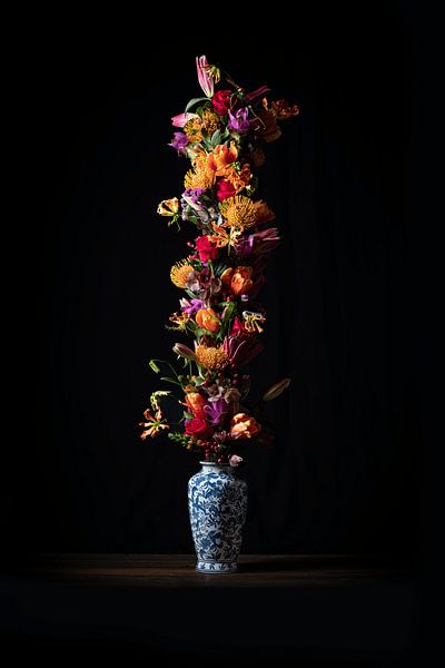 Bloemig van Silvan Stoet