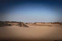 Woestijn Egypte