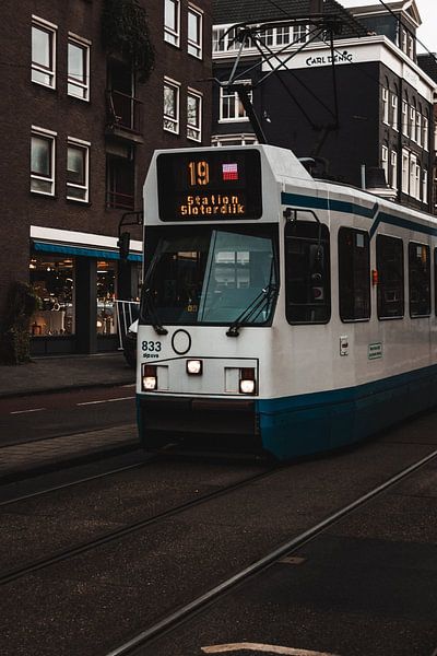 Amsterdam by Hello Pompoyo