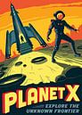 planet x by Classic artwork thumbnail