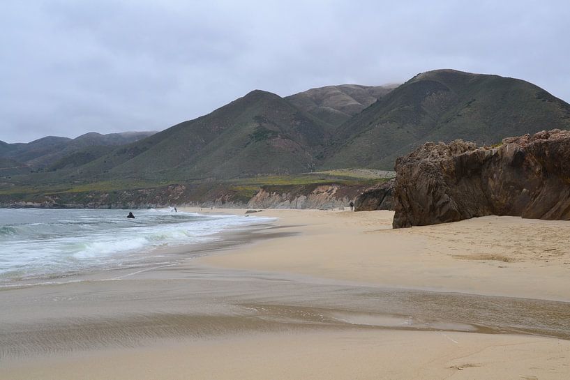 The Beach von Wessel Smit