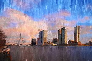 Gemalte Kop van Zuid