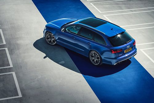 Audi RS6 Performance