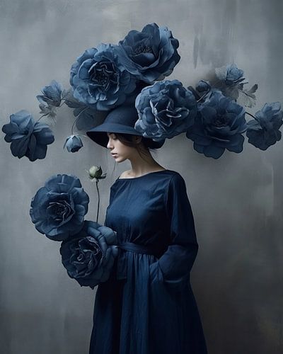 The world looks better in blue