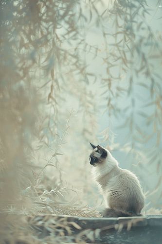 Serenade of the Siamese Cat