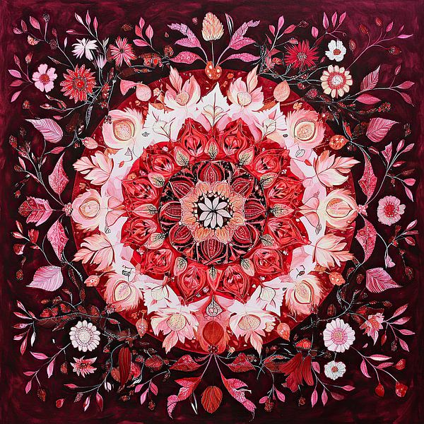 Mandala van Niklas Maximilian