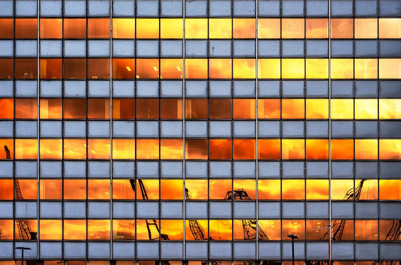 Reflection by Christian Kwa