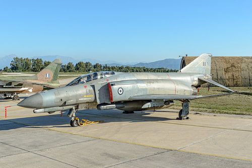 McDonnell Douglas F-4E Phantom II grec.