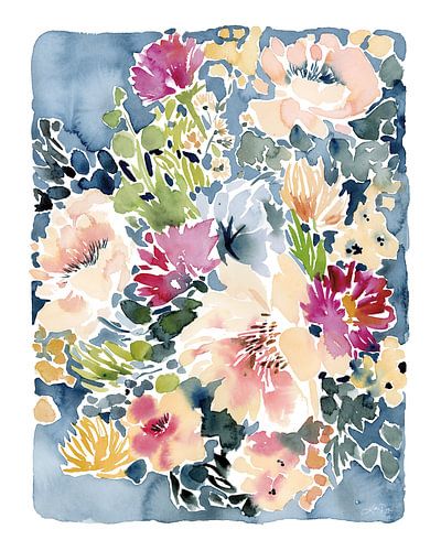 Peony Delights, Katrina Pete