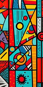 Moderner Picasso Nr. 56.31