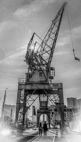 Retro6/ Leuvehaven, Maritiem museum, Rotterdam