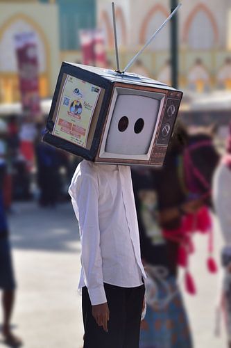 Zijn zoals je bent Portret van mensen