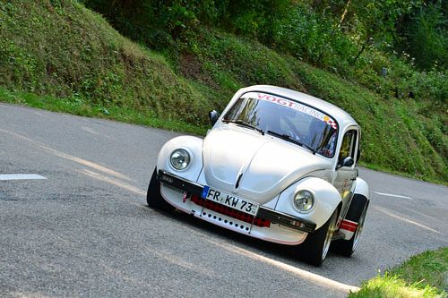 VW Käfer 1303 RS  Eggberg Klassik 2019