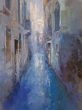 Venice by Bert Nijholt