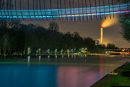 Aan het Rijn-Hernekanaal