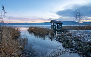 Laacher See, Rheinland Pfalz, Deutschland