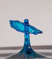 Blaue Magie