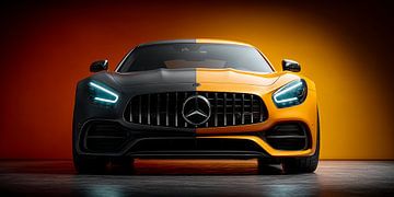 Mercedes Benz AMG GT