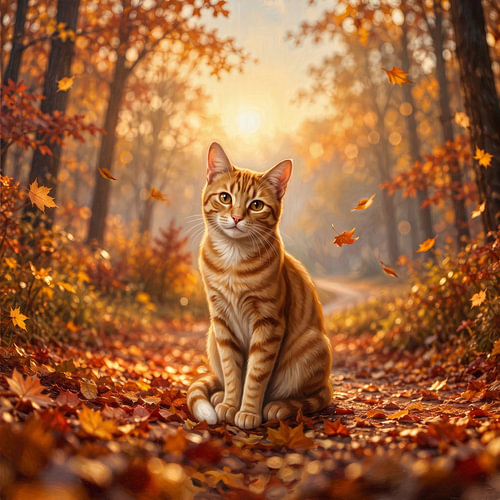 Whiskers of Autumn
