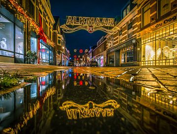 Welcome to Alkmaar by peterheinspictures