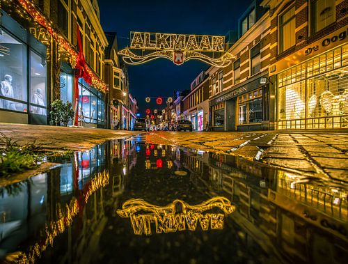 Welcome to Alkmaar by peterheinspictures