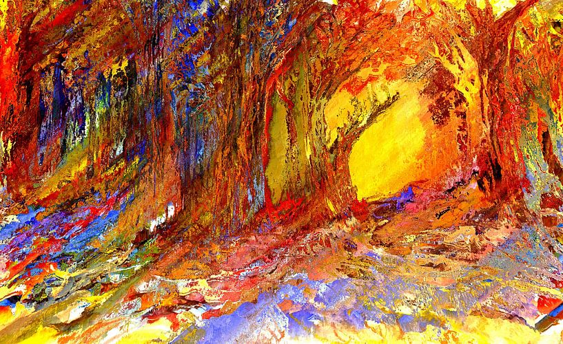 Forêt enchantée par Matthias Rehme