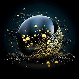 Liebe ist das einzige Gold von Peet de Rouw