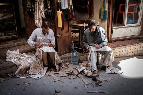 Marokko. Een compleet andere wereld.