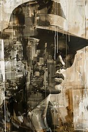 Das Gesicht der Stadt von Lauren Wilde