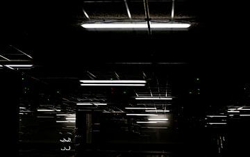 In der Tiefgarage von Ken Kühlbrandt