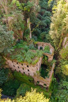 Valley of the Mills (Vallee dei Mulini)  by Jaco Verheul