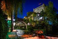 Potes, Spanien | Picos de Europa | Alte Steinbrücke | Reisefotografie