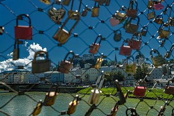 Schlösser an der Burg