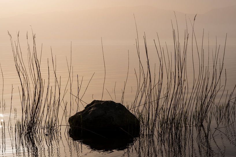 Lake of Ohrid by Daan Kloeg