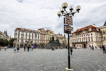 Praag - Praha - Prague van denk web