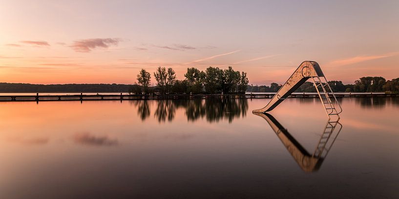 Bohlender See Rotterdam 1 von Nuance Beeld