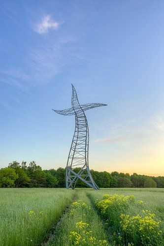 Abendstimmung beim Zauberlehrling in Oberhausen