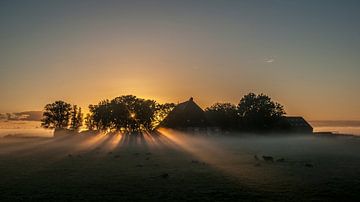 De mooiste boerderij van Nederland