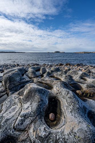 Grytehalorna: Natuurlijke Kookpotten aan de Zweedse Kust III