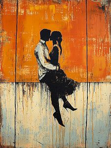 portret elegante vrouw
